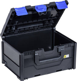 Allit EuroPlus MetaBox 215 Gereedschapskoffer (leeg) (l x b x h) 396 x 296 x 215 mm