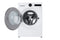 LG F4WX809Y - Voorlader wasautomaat - Direct Drive AI was technologie TurboWash 360 graden ThinQ