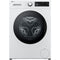 LG F4WM309S0 - Wasmachine - Spa Steam - Wit