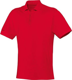 Jako Team Polo - Voetbalshirts - rood - XL