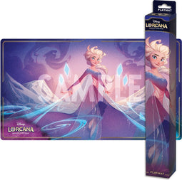 Disney Lorcana: Elsa Playmat