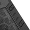Silverstone PS13 - Mini-Toren Behuizing - Staal - 1x 120 mm Ventilator - 182x400x426 mm