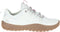 Merrell Wrapt - Dames Wandelschoenen - Zero drop barefoot met Quantum Grip - Gebroken Wit Maat 41