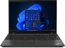 Lenovo ThinkPad T16 G1 Ryzen 7 PRO 6850U 16.0'WUXGA 16GB DDR5 6400 SSD512 Radeon 680M Graphics W11Pro Thunder Black 3Y Premier Support