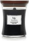 WoodWick Hourglass Large Geurkaars - Black Peppercorn