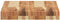 vidaXL - Wandschap - zwevend - olieafwerking - 40x30x4 - cm - massief - acaciahout