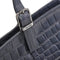 Berba Dames Leren Shopper Laguna 805-313 Navy