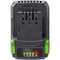 LUX-TOOLS AK-20/4.0 - 20V Accu 4,0Ah - Lithium-ion - Compatibel met 1PowerSystem