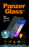 PanzerGlass P2665 - Screenprotector - Edge to Edge - Privacy - Zwart