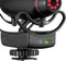 Joby JB01801-BWW - Microfoon - Studio Broadcasting - Zwart