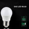V-TAC VT-290 - LED-lamp - CREE - E27-fitting - 6,5 W - 600 lumen - 4000 K - Wit