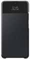 Samsung Galaxy A32 (2021) - S View Wallet Cover - Origineel Samsung - Zwart