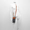 Berba Telefoontasje / Crossbodytas Dames - Leer - Chamonix - Blauw