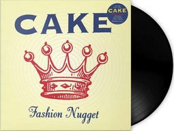 Cake - Fashion Nugget - LP - Standard Edition