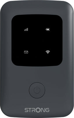Strong 4G Airspot 210 - Mobiele hotspot - 4G - 2100mAh - 81g