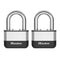 Masterlock Elite - Hangslot 67 mm - Lange beugel - Zilver
