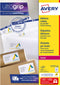 Avery L7159-100 adreslabels