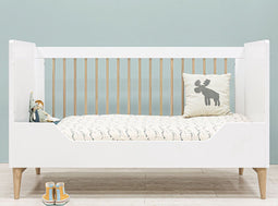 Bopita Paris Bedbank - 70x140 cm.