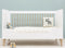 Bopita Paris Bedbank - 70x140 cm.