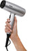 BaByliss Cosmos Föhn D580DE - Haardroger 2100W - Ionische functie - Cosmic Grey
