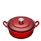 Le Creuset Faitout Braadpan - 4,9 l - Ø 28 cm - Kersenrood