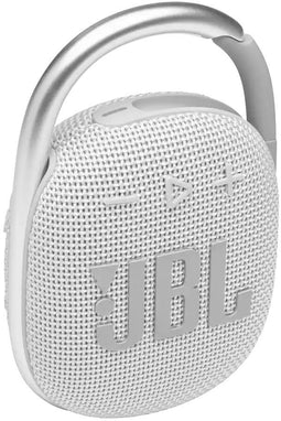 JBL Clip 4 - Bluetooth Speaker - 5W - Wit