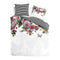 Melli Mello High on love Duvet cover White - 240x200/220CM (+2x 70x60CM pillowcase 2pcs.)