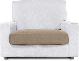 Bankbedekking Eysa JAZ Beige 85 x 15 x 100 cm