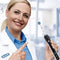 Oral-B Pro 2 2500 - Elektrische tandenborstel - 2 poetsstanden - Zwart