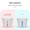 Cellavi XL Drinkfontein - Waterdispenser Kat en Hond - 3L Fluisterstil - Wit