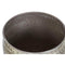 Plantenbakkenset Home ESPRIT Groen Aluminium 39 x 39 x 33 cm