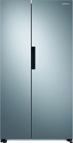Samsung RS66A8101SL - Amerikaanse Koelkast - 652L SpaceMax - E