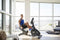 Ligfiets Nautilus R628 met Ride Social - 29 Programma's - 32 Trainingsniveaus