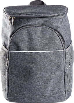 Outfit KoelRugtas - 14 Liter met Hengsel - Grijs