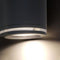 Steinel ONE LED Wandlamp - Bewegingssensor - Bluetooth - Antraciet