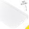 Accezz Hoesje Geschikt voor Huawei Y6 (2019) / Y6S Hoesje Siliconen - Accezz Clear Backcover - Transparant