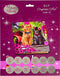 Crystal Card kit diamond painting Cat Friends 18 x 18 cm