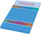 Kopieerpapier Fastprint A4 80gr diepblauw 100vel