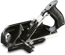 Stanley Sponningschaaf 255 mm - Combinatieschaaf - Volledig instelbaar - Geel