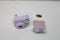Fujifilm instax mini 12 - Instant camera - Automatische belichting en selfielens - Lilac Purple (2 stuks)