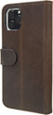 Valenta - Book Case - Classic Luxe - Vintage Bruin - Leer - iPhone 11 Pro