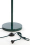 Light & Living Vloerlamp Washington - 149cm - Donkergroen - excl. kap