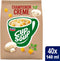Cup-a-soup unox machinezak champignon creme 140ml
