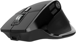JLab Epic - Ergonomische muis - Draadloos Bluetooth - 2400 DPI