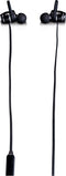 Lenco EPB-030 - Sweatproof Bluetooth® oordopjes - 9 uur batterijduur - Zwart