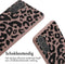 iMoshion Hoesje Geschikt voor Samsung Galaxy S21 Plus Hoesje Met Koord - iMoshion Siliconen design hoesje met koord - Roze / Animal Pink
