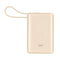 Silicon Power CP10 - Powerbank 10000 mAh - USB-C en USB-A - Roze goud