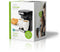 Nedis KACM140EBK - Compact koffiezetapparaat - 1-2 kopjes - Zwart (2 stuks)