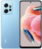 Xiaomi Redmi Note 12 - Blauw - 128 GB - Dubbele fysieke simkaart