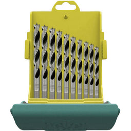 Heller 0335 HSS Turbo houtboor 10-dlg